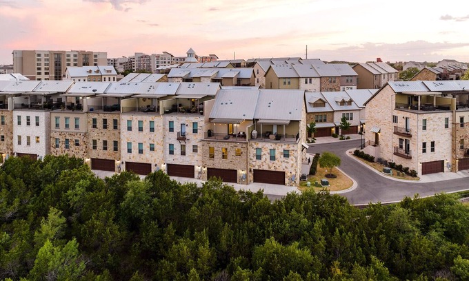 Georgetown House | Finally A Place To Call Home In The Georgetown Texas Hill Country!
