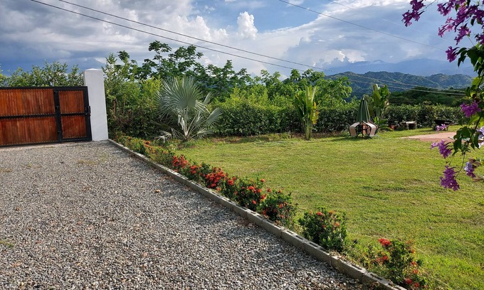 Sopetran House | Finca a 50 min de Medellín