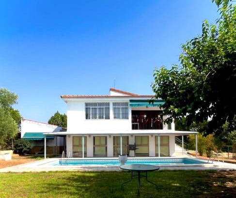 Sanlucar la Mayor House | Finca Azafrán - Chalet con piscina privada