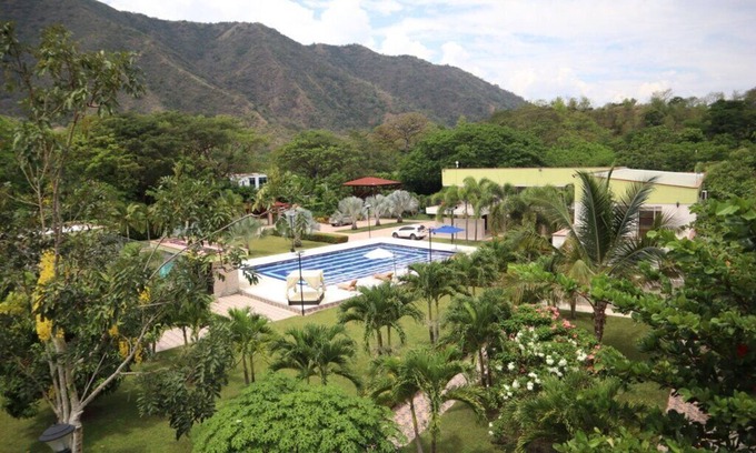 Sopetran Villa | Finca California, The Platinium Luxury In Sopetran