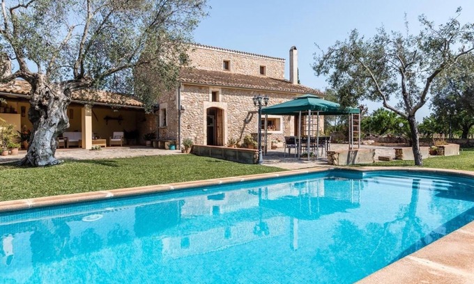 Sa Pobla House | Finca Carina in Buger