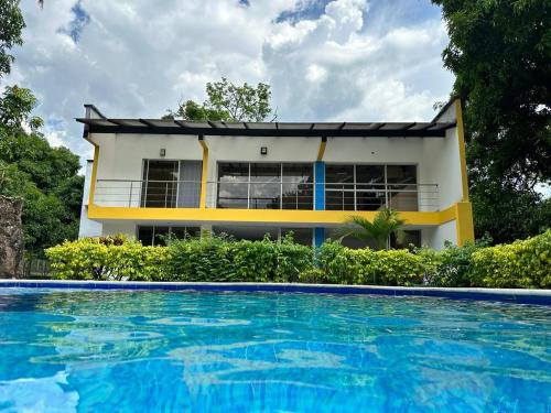 Sopetran House | Finca Curazao