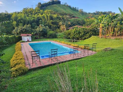 Pereira House | Finca de descanso - Combia, Pereira