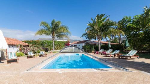 Tejina Apartment | Finca El Picacho Apartments in the countryside 2 Km from the beach