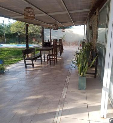 Santiago del Estero House | Finca el Sueño de Mamá
