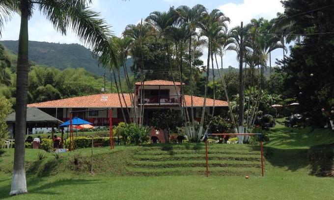 Pereira House | Finca El Sueño De Mi Abuelo