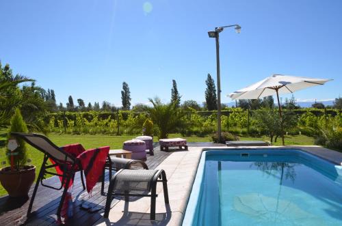 Maipu Apartment | Finca Fisterra