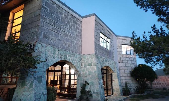 San Miguel de Allende House | FINCA GARGOZ