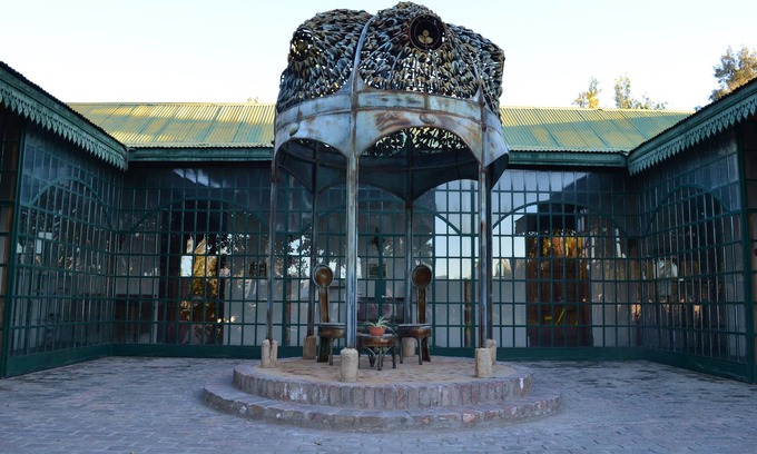 Mendoza Hotel | Finca Hermitage