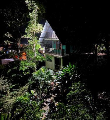 Acandi Cabin | finca hotel Carlina