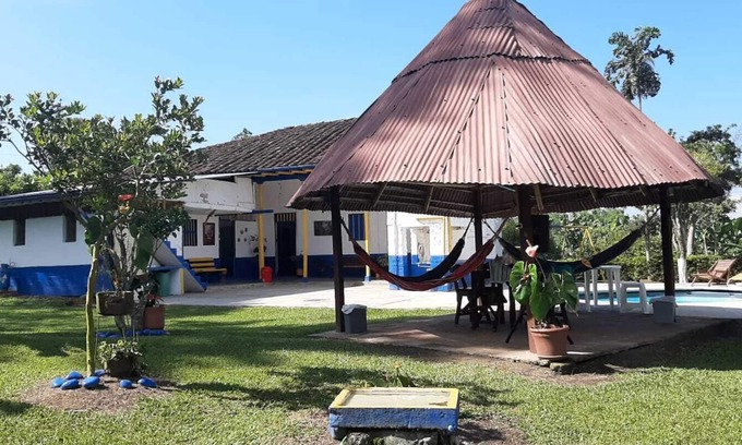 Alcala House | Finca Hotel Cocli