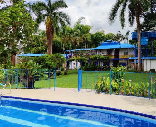 Calarca Hotel | Finca Hotel el Edén del Quindío