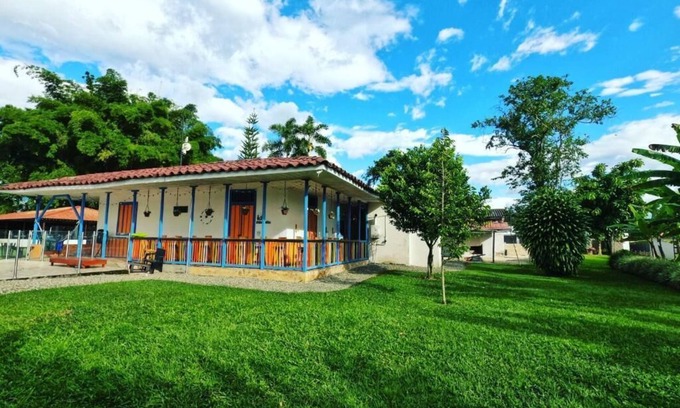 Armenia Apartment | Finca Hotel Estrella del Eden #4