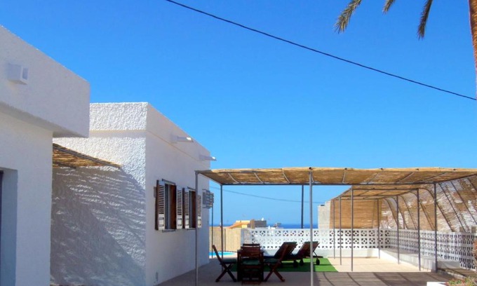 Alcala House | Finca La Hoya