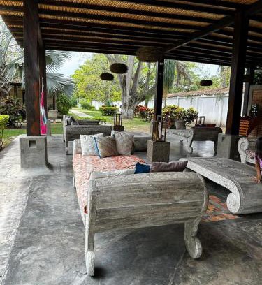 Palmira Villa | Finca Las Palmas