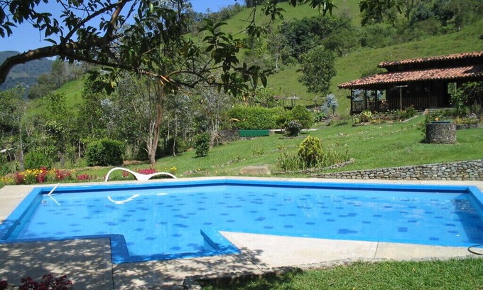 Pance Cabin | Finca Los Eucaliptos