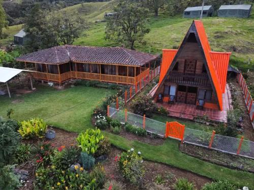 Cali Ski Chalet | Finca Los Olivos