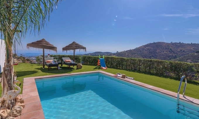 Torrox Villa | Finca Lucio Torrox by Ruralidays