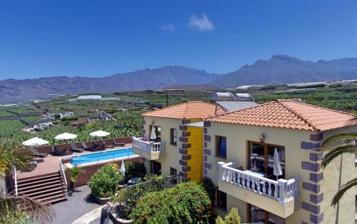 Tazacorte Resort | Finca Marina BuenVivir