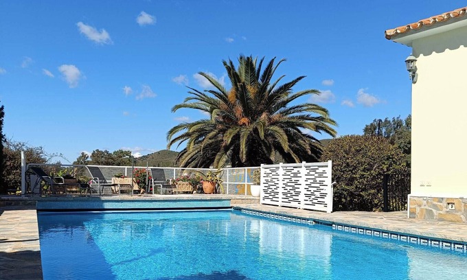 Benajarafe House | Finca Montebello - Mediterranean flair on a luxury finca, 2 villa pool & sea views