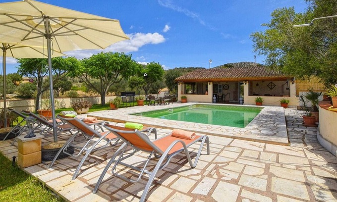 Son Macia House | Finca Son Cladera in Son Macia