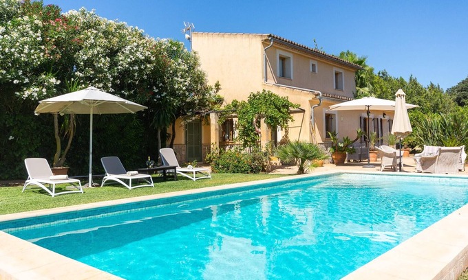 Buger Villa | Finca Son Fornes for 6 persons near Buger Mallorca