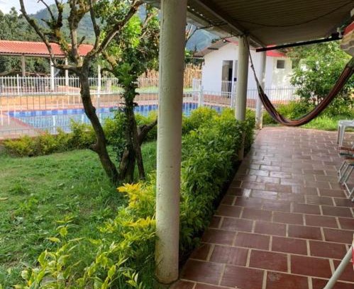 Caqueza House | Finca Turística El Porvenir