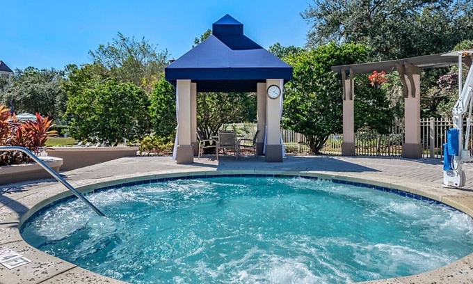 St. Augustine Apartment | Find the Fountain of Youth in St Augustine in this 2BD condo with resort amenities
