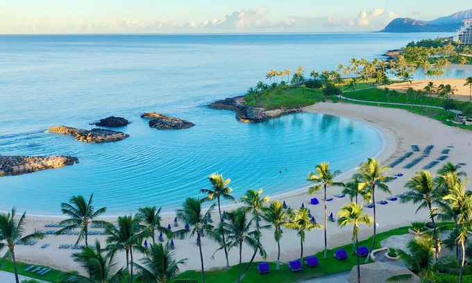 Kapolei Resort | ๐
๐ข๐ง๐๐ข๐ง๐ ๐๐๐ข๐ฅ๐ข -Beachfront KoOlina Club Resort + Amenities. 1BR Condo