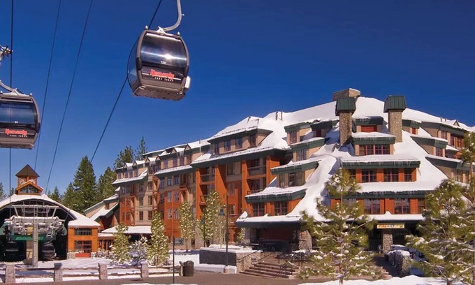 Lakeside Park Resort | ๐
๐ข๐ง๐๐ข๐ง๐ ๐๐๐ข๐ฅ๐ข Ski-In/Out Wonderland TimberLodge Resort+Amenities.2BR
