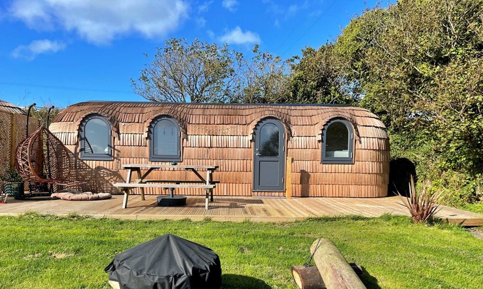 Widegates Ski Chalet | Finest Retreats | Clotted Cream Cabin