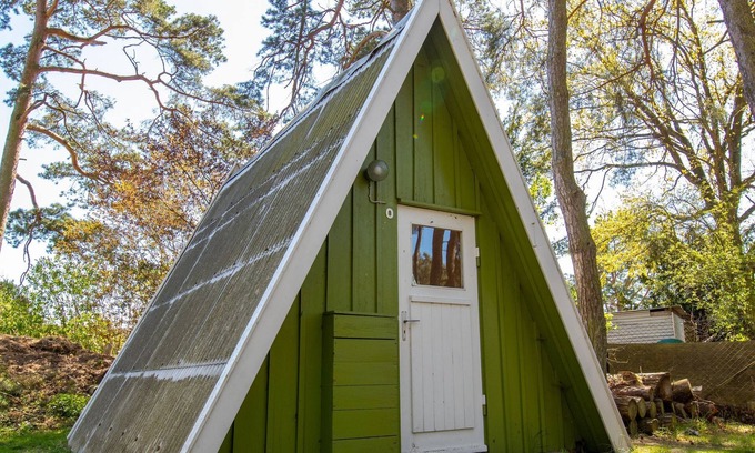 Freest Cabin | Finnhütte 00 - Ostseecamping Peenemündung