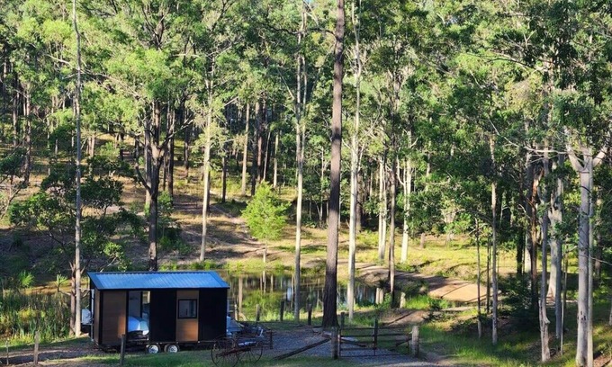 Girvan House | Firefly Tiny House by Tiny Away