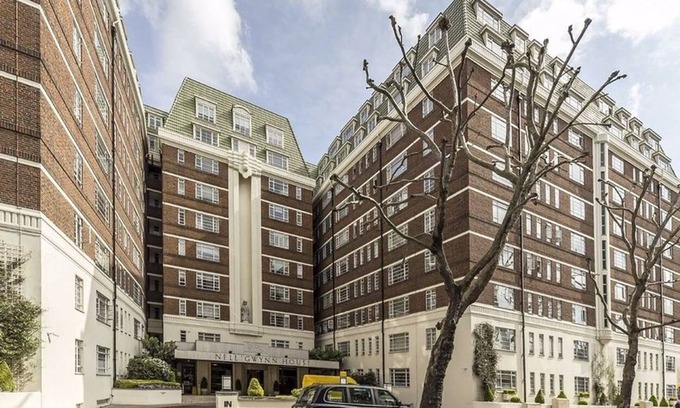Chelsea Apartment | First Class 1 Bedroom Family Apartment in Kensington Chelsea