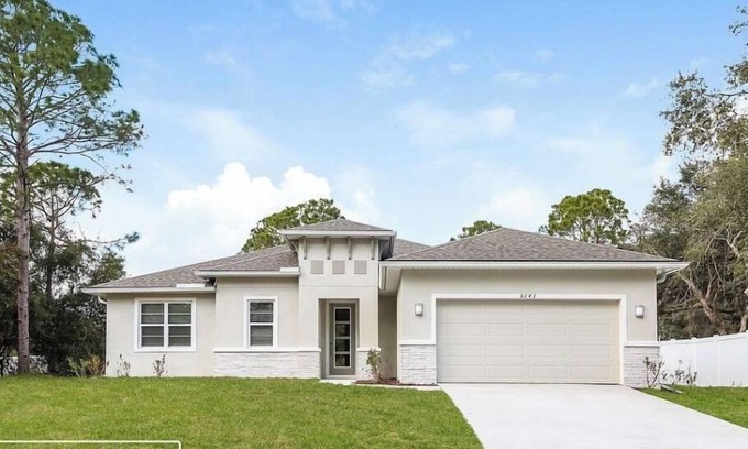 North Port House | First come first serve