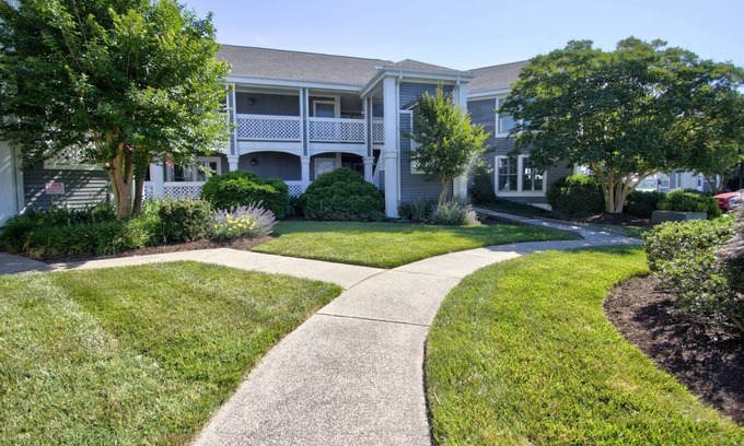 Ocean View Condo | First Floor, 2 BD, 2 BA Condo, Bayside Views, Pool, Tennis, and Many Free Activities!
