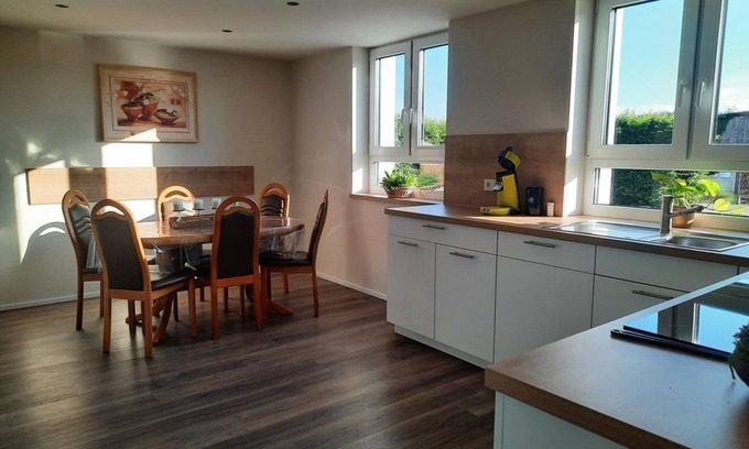 Beckingen Other | First floor apartment - Valentinushof
