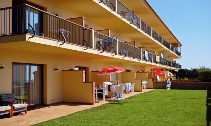 Pals Apartment | First line beach apartment with sea vue - Pals beach (DU 1H 303)
