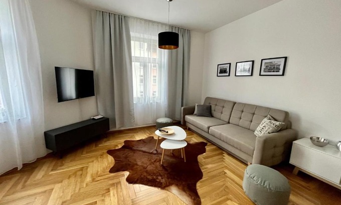 Gohlis-Mitte Apartment | FirstClass 2R Apartment in Leipzig