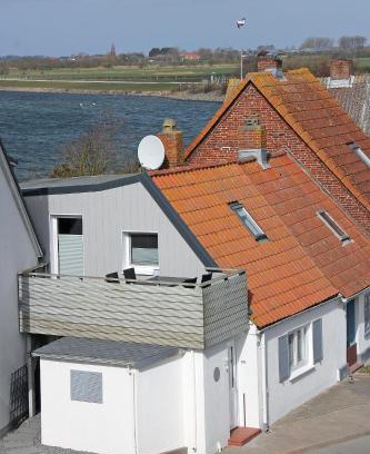 Lemkenhafen House | Fischerhaus Lemkenhafen