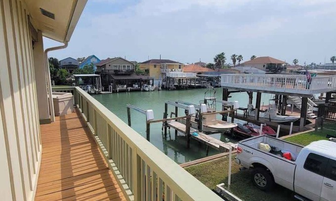 Port Isabel House | Fish Crazy House