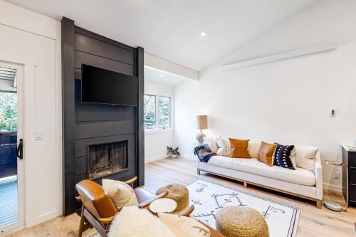 Moose Wilson Road Apartment | Fish Creek Point