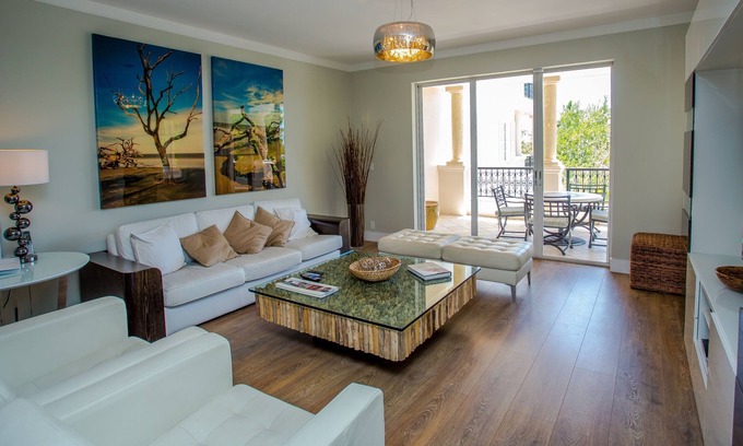 Miami Beach Apartment | Fisher Island Getaway-Newly Remodeled Beach Jewel!