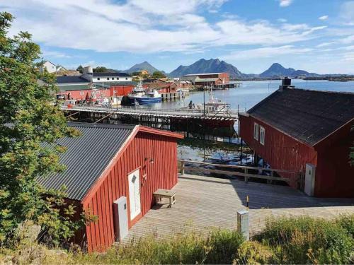 Ballstad House | Fisherman's cabin, Lofoten - 26 Ivarbua