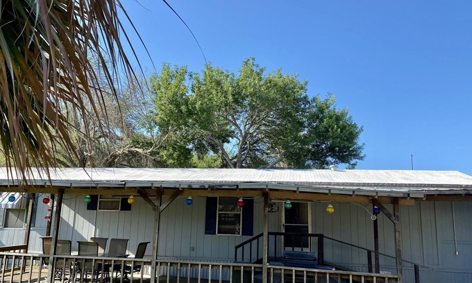 Amistad National Recreational Area House | Fisherman’s Paradise