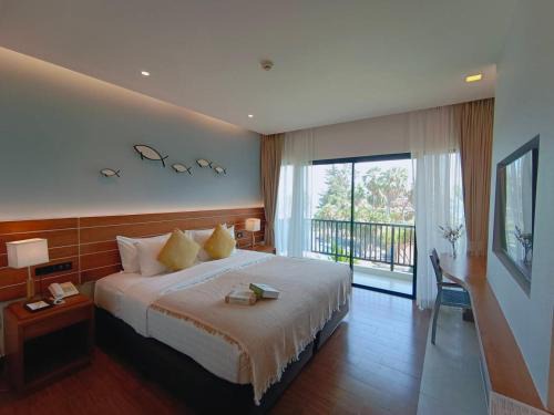 Hat Chao Samran Resort | Fisherman's Resort Haad Chao Samran