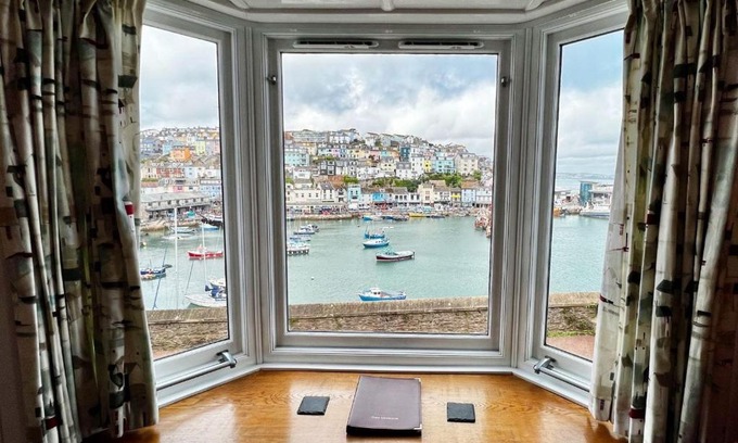 Brixham House | Fisherman's Wharf