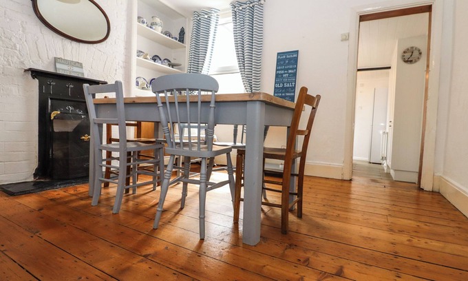 Whitstable House | Fishermans Cottage