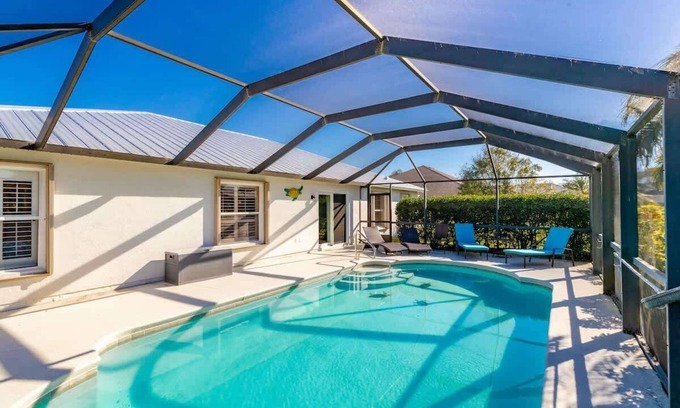 Sebastian Highlands House | ‼️Fishtails‼️ Getaway