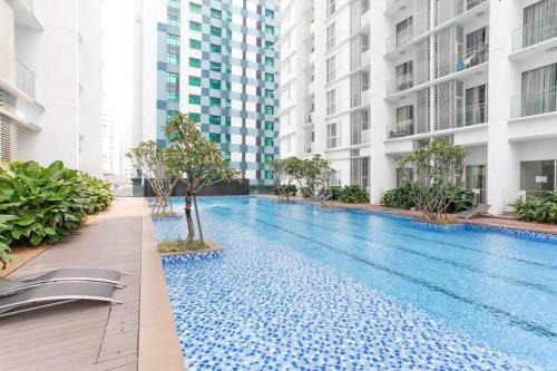 Kuala Lumpur Apartment | Five Senses Suite in M Suite KLCC